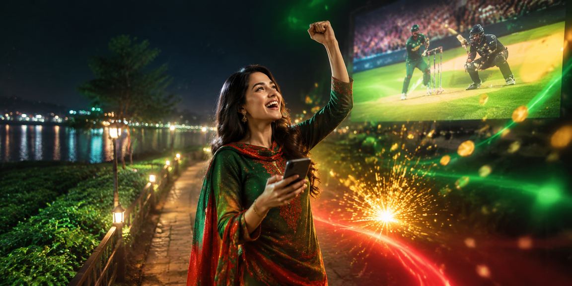 চট্টগ্রামে লাল-সবুজ পোশাকে c71 ব্যবহারকারী লটারি ও ক্রিকেট বেটিং উপভোগ করছেন