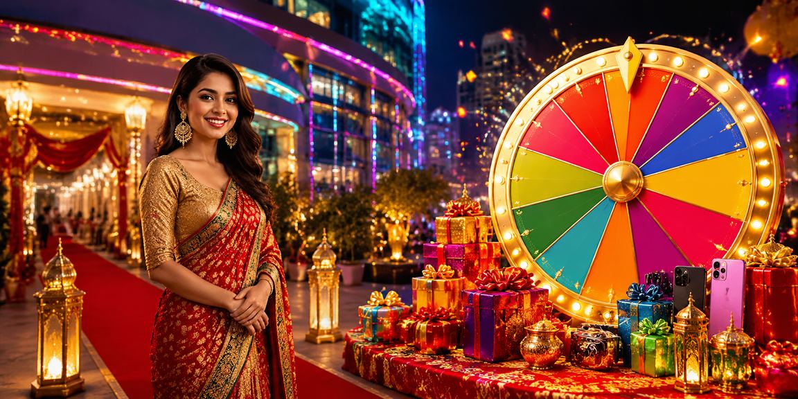 চট্টগ্রামে নিয়ন আলোয় লাকি ড্র ইভেন্ট c71