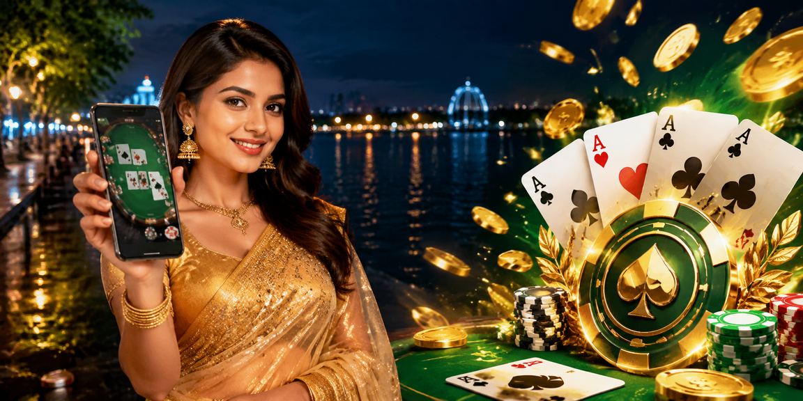 চট্টগ্রামে শাড়ি পরিহিত c71 ব্যবহারকারী পোকার ও লটারি গেমে অংশগ্রহণ করছেন