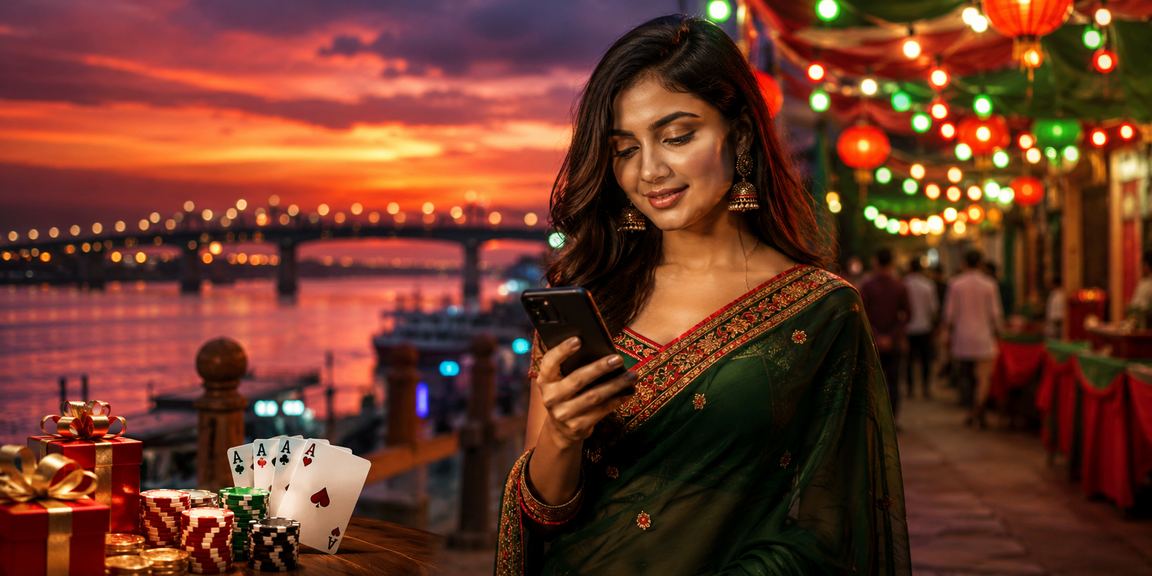 রাজশাহীতে পোকার গেম রেড গ্রিন টেবিল